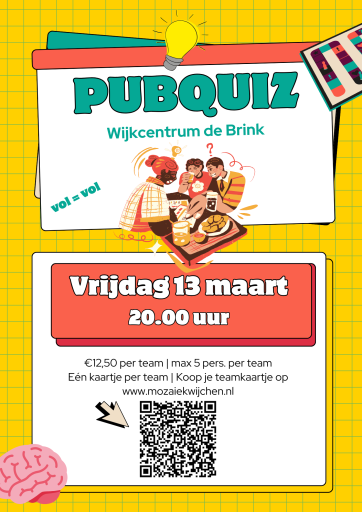 Wijkcentrum De Brink - Flyer-pubquiz-13-maart-362x512