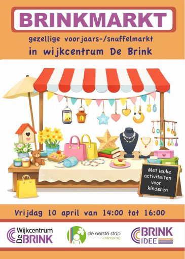 Wijkcentrum De Brink - Brinkmarkt-1-365x512